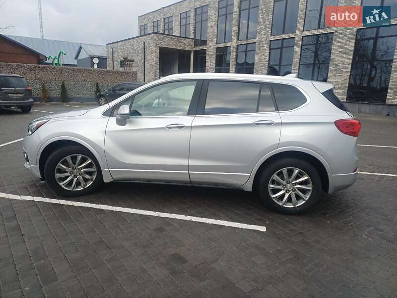 Внедорожник / Кроссовер Buick Envision 2018 в Житомире