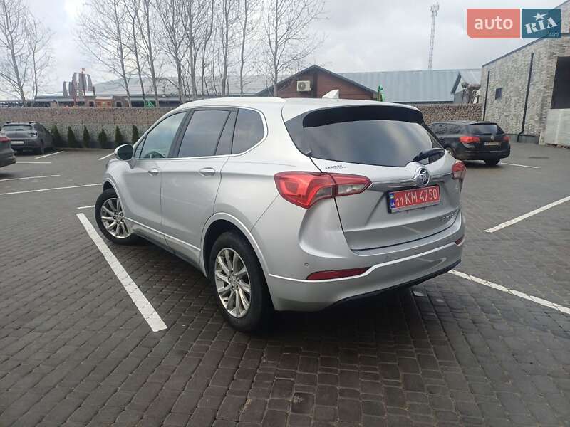 Внедорожник / Кроссовер Buick Envision 2018 в Житомире