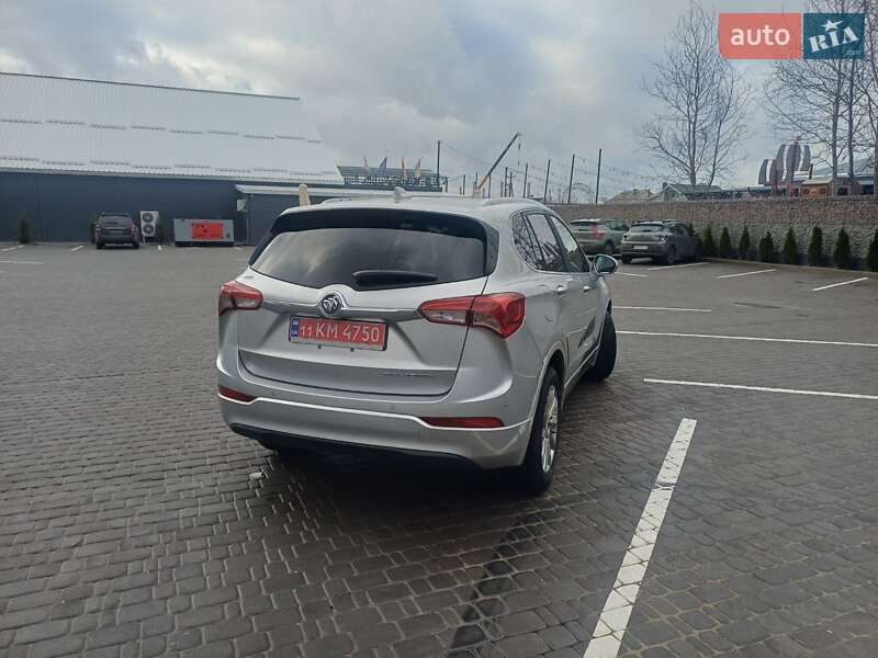 Внедорожник / Кроссовер Buick Envision 2018 в Житомире