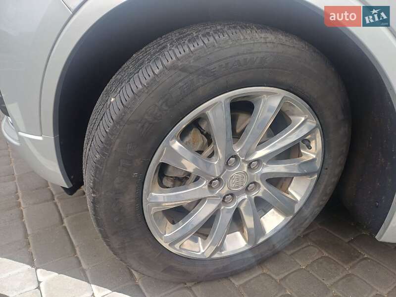 Внедорожник / Кроссовер Buick Envision 2018 в Житомире