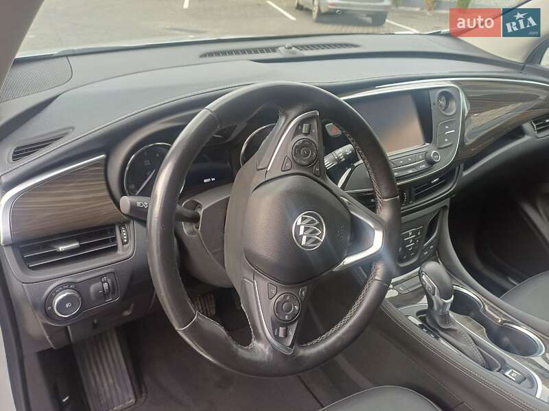 Внедорожник / Кроссовер Buick Envision 2018 в Житомире