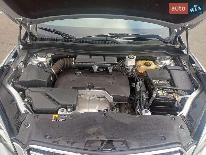 Внедорожник / Кроссовер Buick Envision 2018 в Житомире