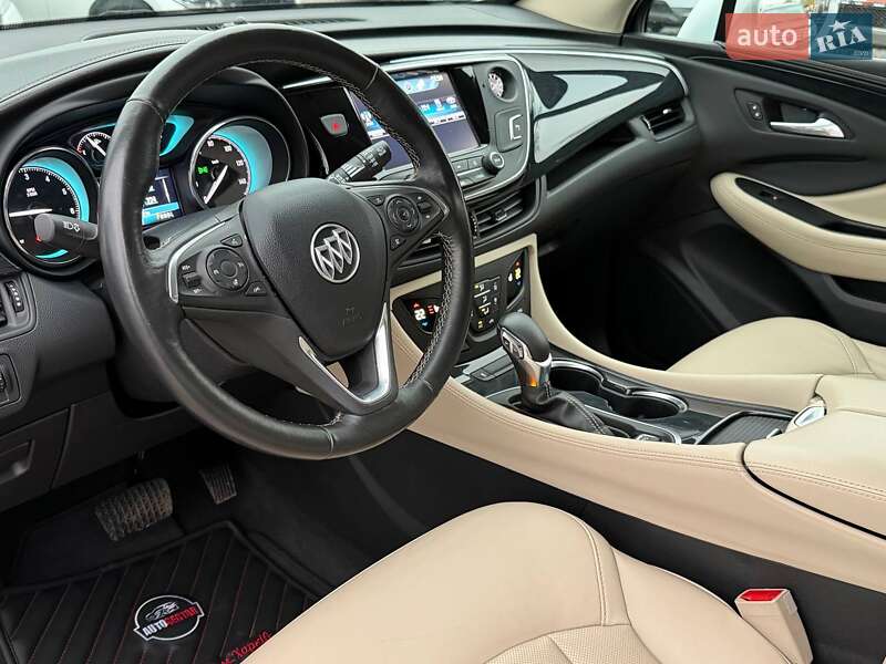 Позашляховик / Кросовер Buick Envision 2018 в Харкові