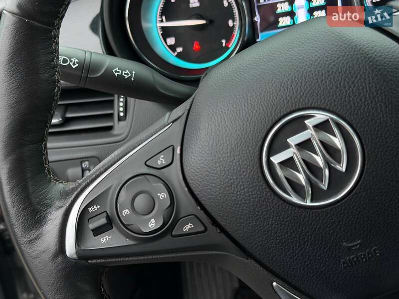 Позашляховик / Кросовер Buick Envision 2018 в Харкові