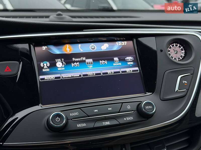 Позашляховик / Кросовер Buick Envision 2018 в Харкові