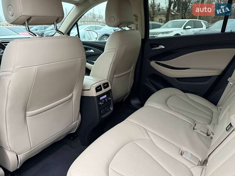 Позашляховик / Кросовер Buick Envision 2018 в Харкові