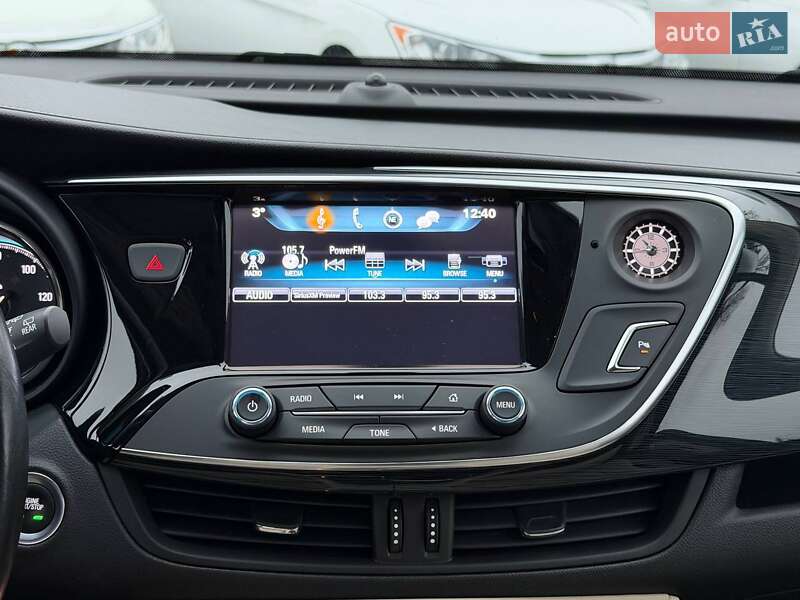 Позашляховик / Кросовер Buick Envision 2018 в Харкові