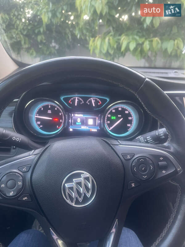 Внедорожник / Кроссовер Buick Envision 2016 в Киеве