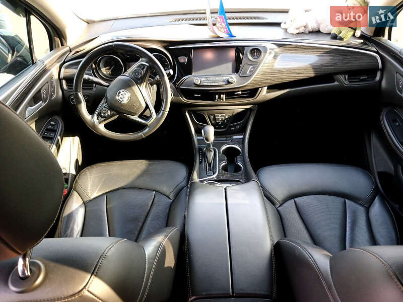 Внедорожник / Кроссовер Buick Envision 2016 в Киеве