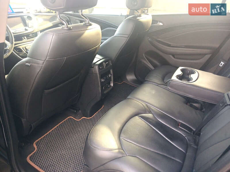 Внедорожник / Кроссовер Buick Envision 2016 в Киеве