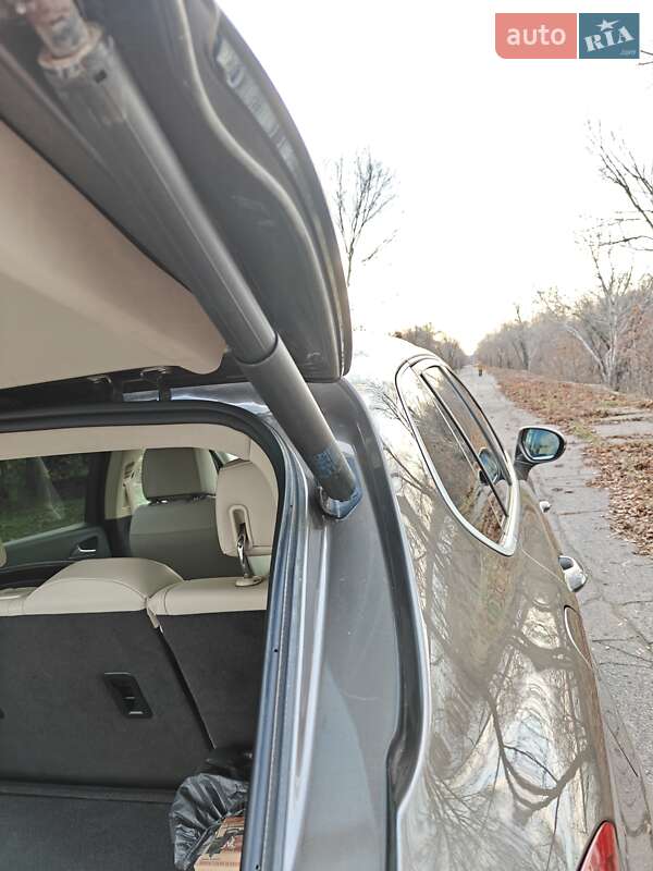Позашляховик / Кросовер Buick Envision 2017 в Дніпрі