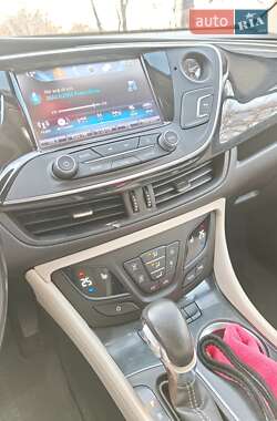 Внедорожник / Кроссовер Buick Envision 2017 в Днепре