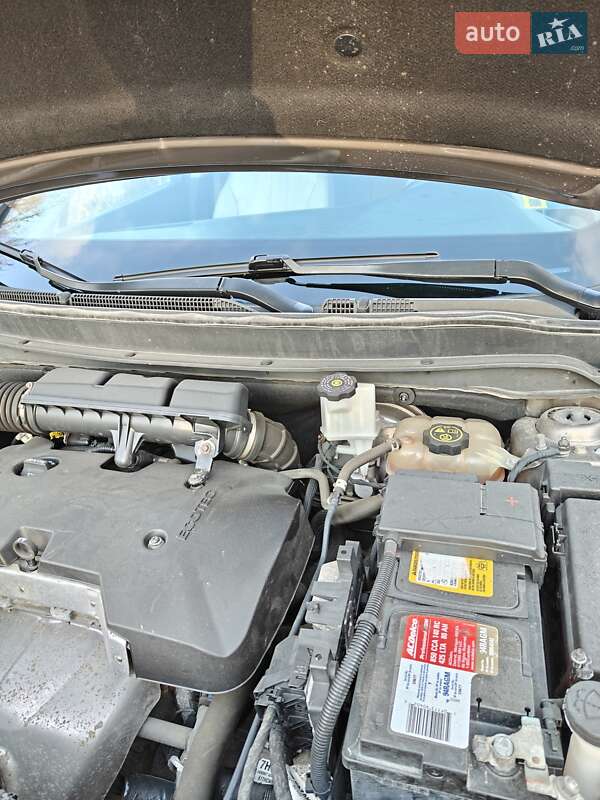 Позашляховик / Кросовер Buick Envision 2017 в Дніпрі