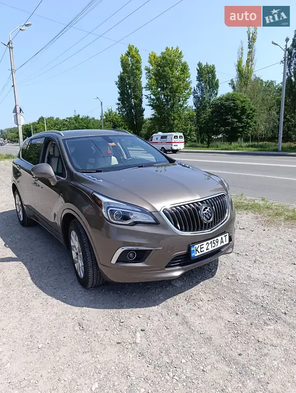 Buick Envision