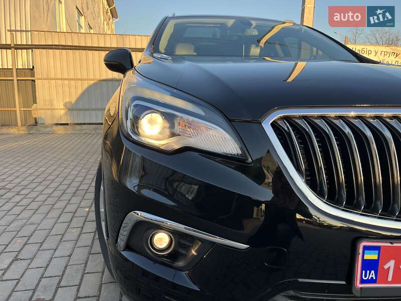 Внедорожник / Кроссовер Buick Envision 2016 в Софиевской Борщаговке фото 2 Внедорожник / Кроссовер Buick Envision 2016 в Софиевской Борщаговке