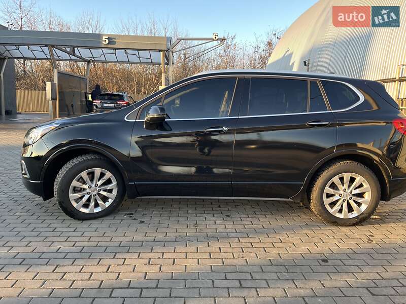Внедорожник / Кроссовер Buick Envision 2016 в Софиевской Борщаговке фото 4 Внедорожник / Кроссовер Buick Envision 2016 в Софиевской Борщаговке