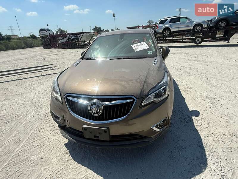 Внедорожник / Кроссовер Buick Envision 2019 в Одессе фото Внедорожник / Кроссовер Buick Envision 2019 в Одессе