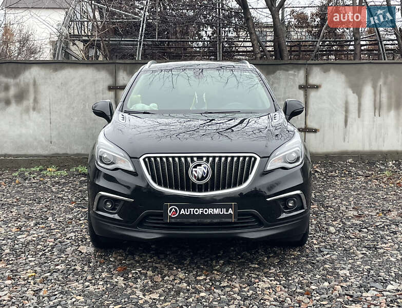 Позашляховик / Кросовер Buick Envision 2016 в Києві