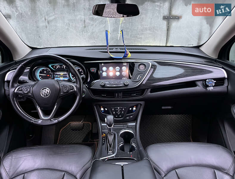 Позашляховик / Кросовер Buick Envision 2016 в Києві