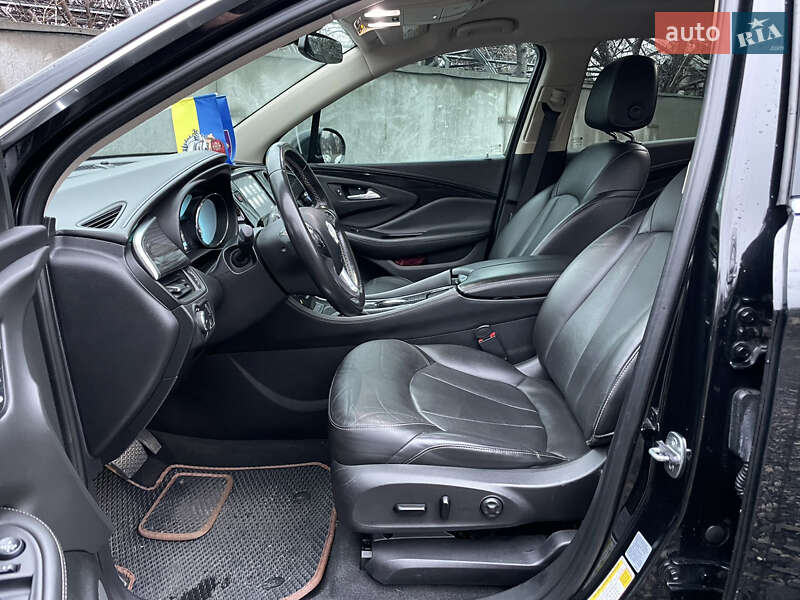 Позашляховик / Кросовер Buick Envision 2016 в Києві