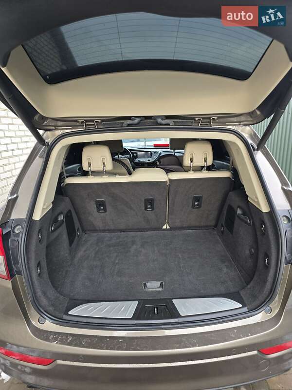 Внедорожник / Кроссовер Buick Envision 2016 в Нововолынске
