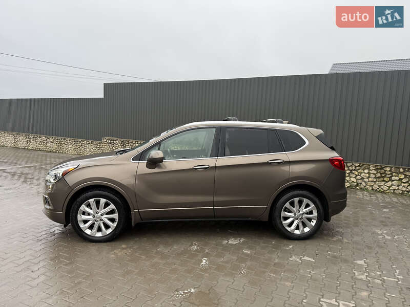 Внедорожник / Кроссовер Buick Envision 2017 в Тернополе