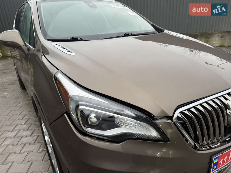 Внедорожник / Кроссовер Buick Envision 2017 в Тернополе