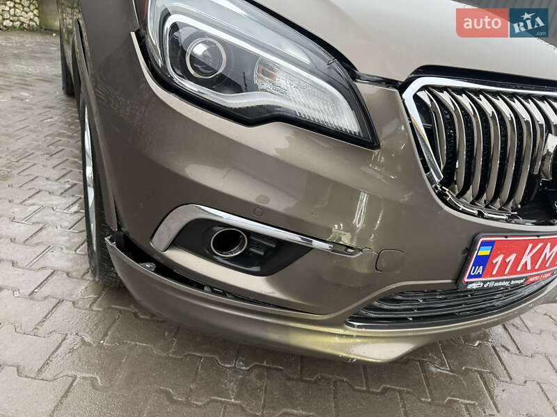 Внедорожник / Кроссовер Buick Envision 2017 в Тернополе