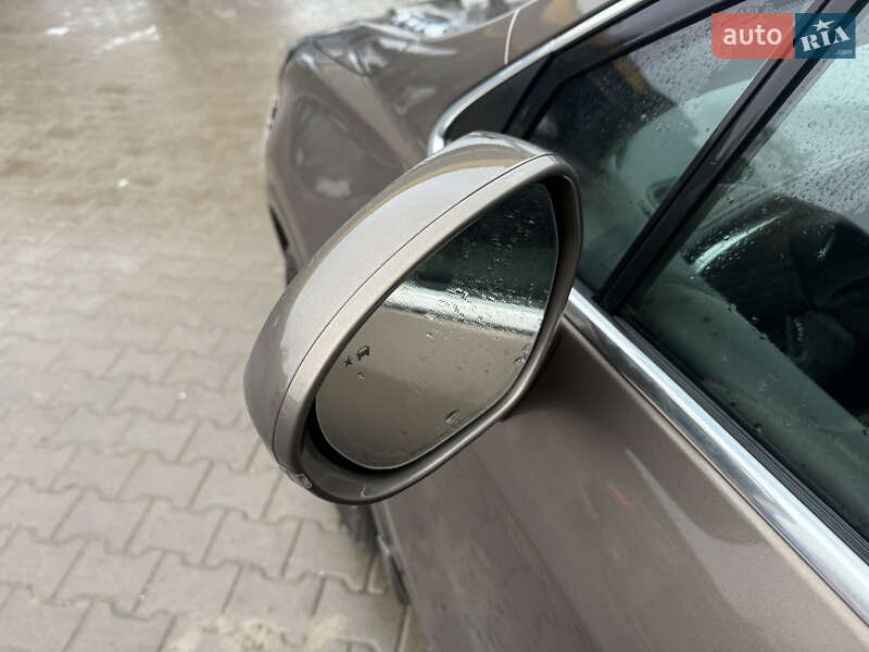 Внедорожник / Кроссовер Buick Envision 2017 в Тернополе