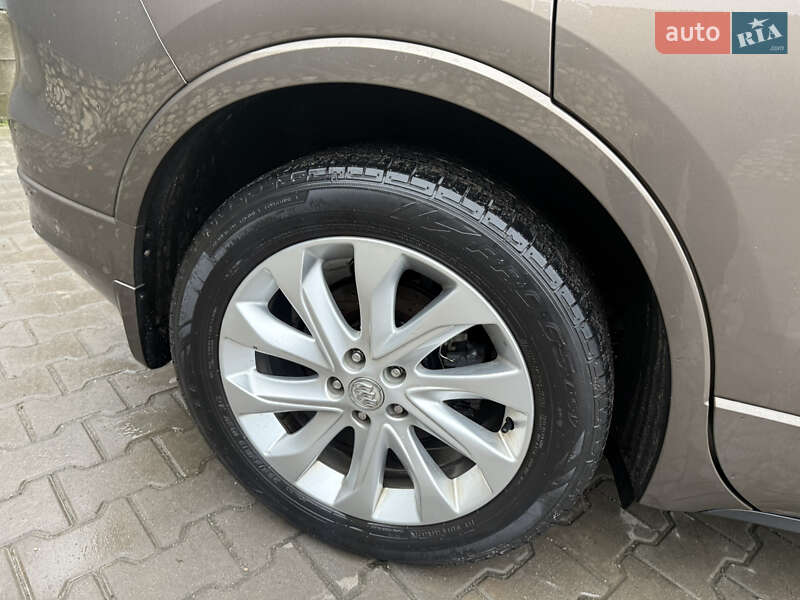 Внедорожник / Кроссовер Buick Envision 2017 в Тернополе