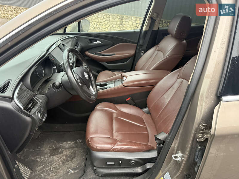 Внедорожник / Кроссовер Buick Envision 2017 в Тернополе