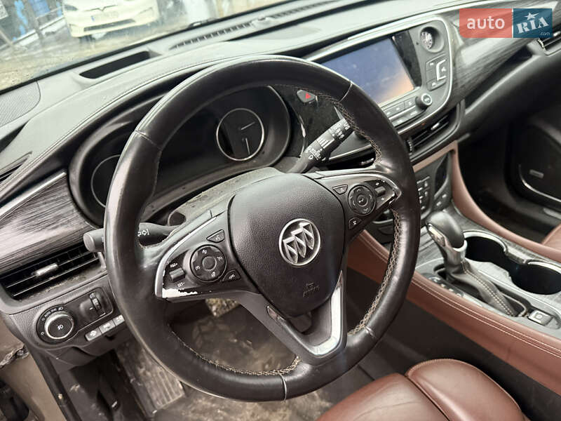 Внедорожник / Кроссовер Buick Envision 2017 в Тернополе
