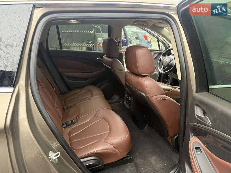 Внедорожник / Кроссовер Buick Envision 2017 в Тернополе
