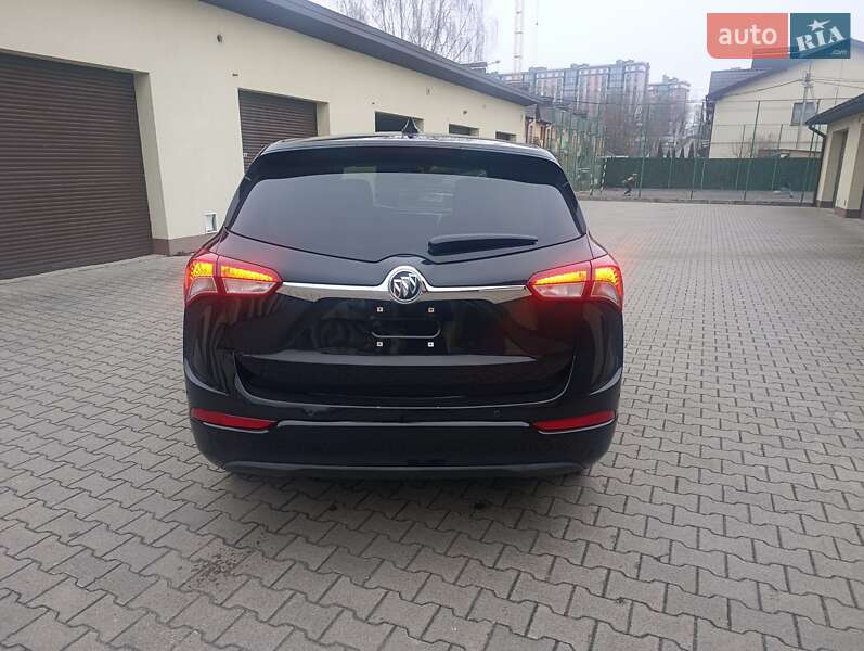 Внедорожник / Кроссовер Buick Envision 2020 в Хмельницком фото 5 Внедорожник / Кроссовер Buick Envision 2020 в Хмельницком