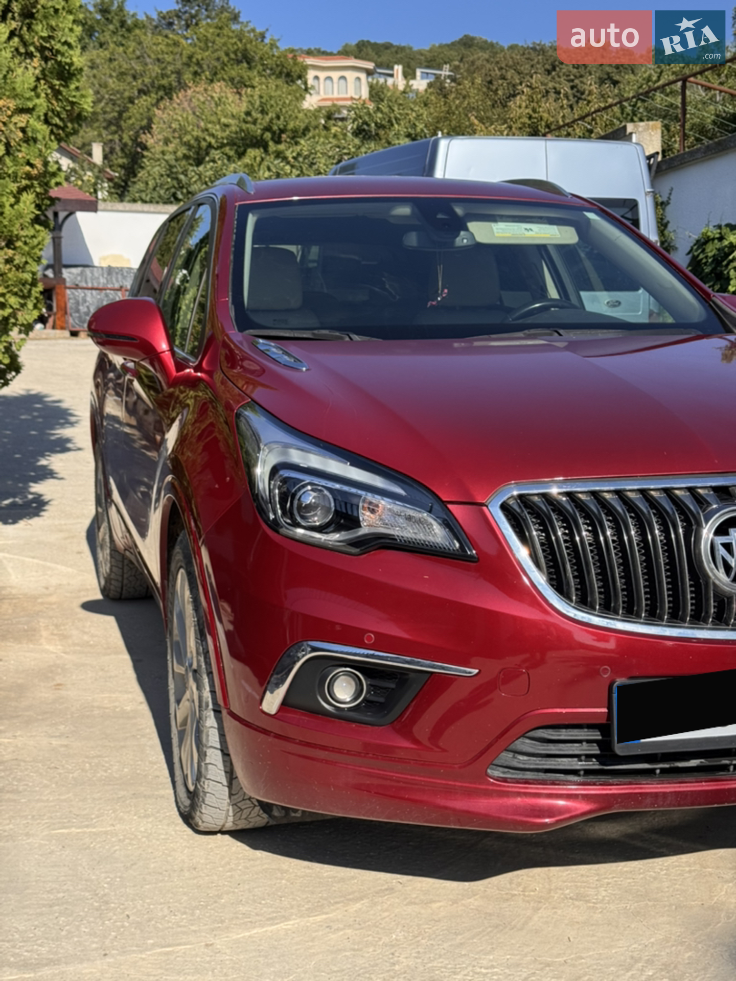 2018 Buick Envision - мініатюра 2