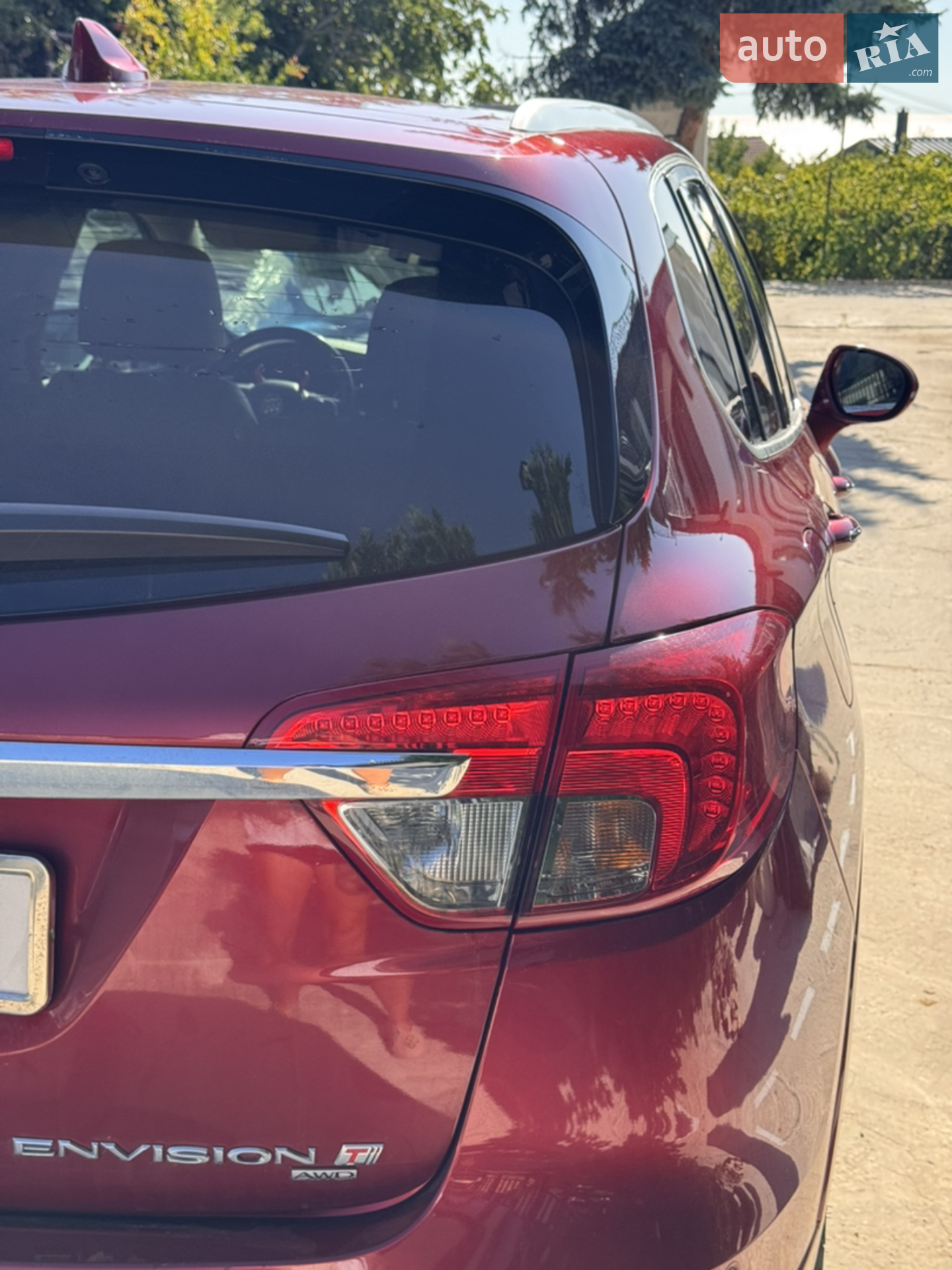 2018 Buick Envision - мініатюра 8