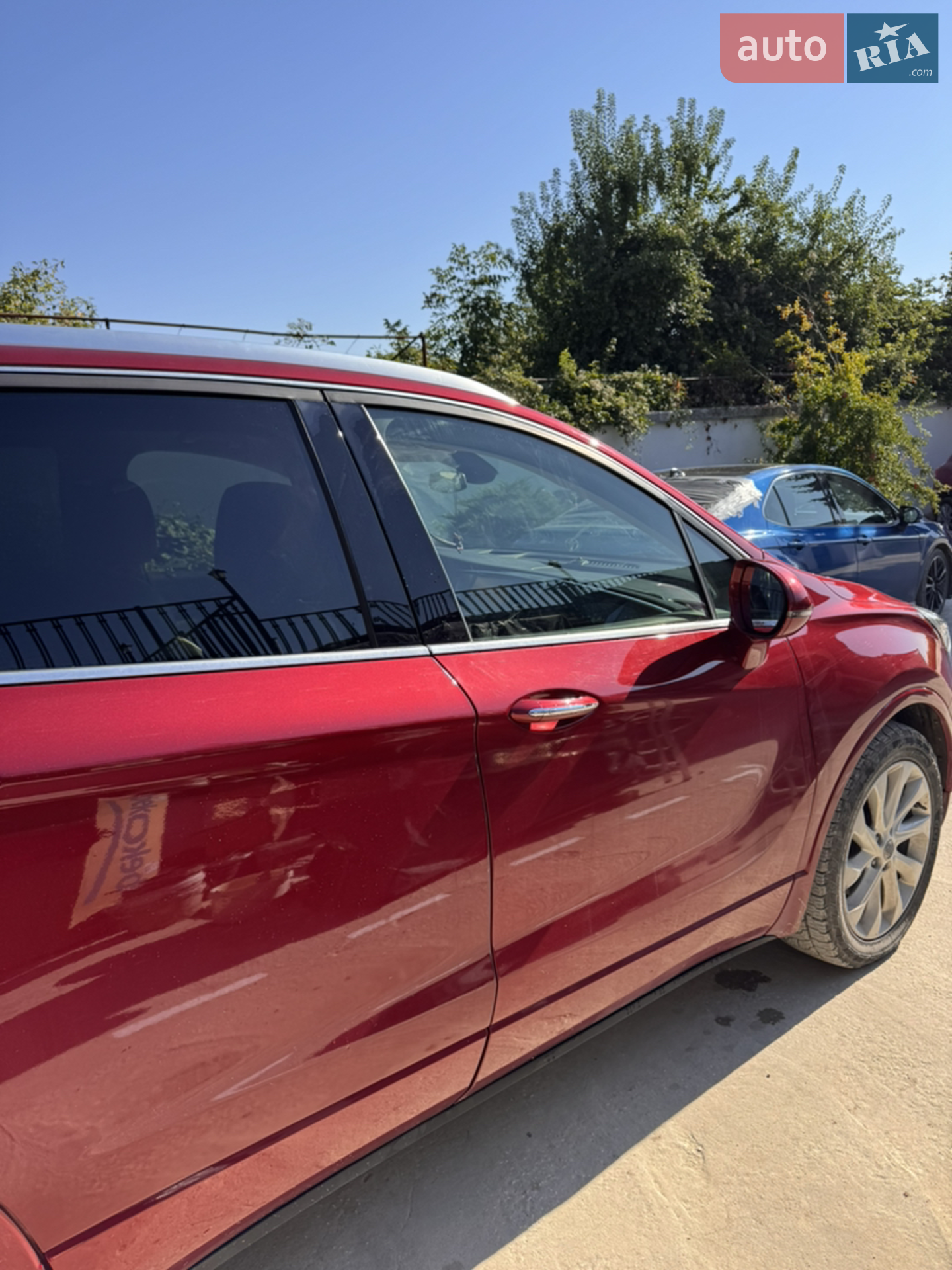 2018 Buick Envision - мініатюра 4