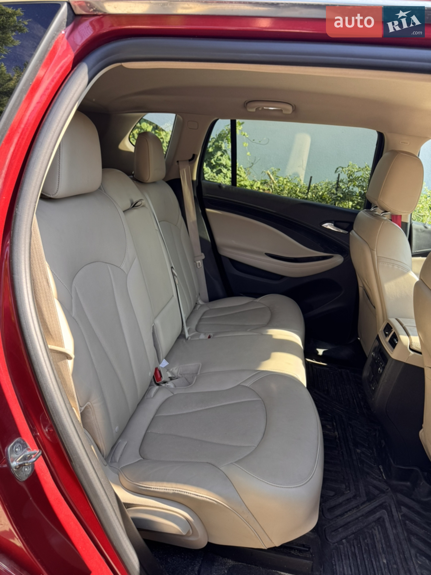 2018 Buick Envision - мініатюра 13