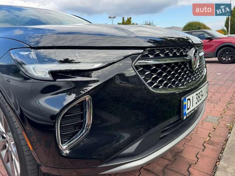 Внедорожник / Кроссовер Buick Envision 2021 в Кривом Роге фото 10 Внедорожник / Кроссовер Buick Envision 2021 в Кривом Роге