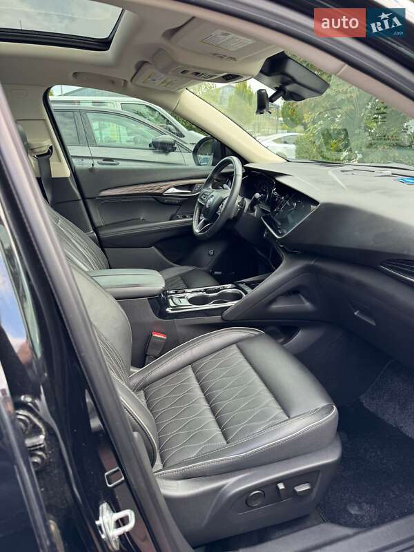 Внедорожник / Кроссовер Buick Envision 2021 в Кривом Роге фото 31 Внедорожник / Кроссовер Buick Envision 2021 в Кривом Роге