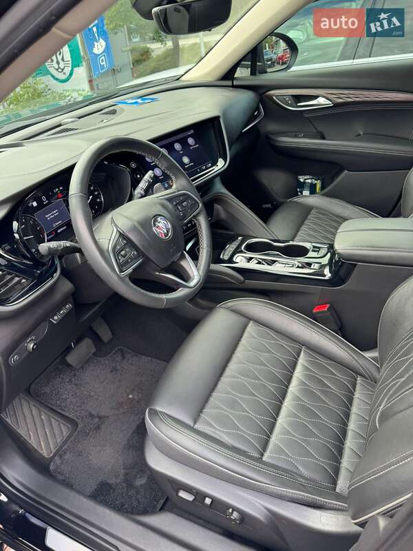 Внедорожник / Кроссовер Buick Envision 2021 в Кривом Роге фото 27 Внедорожник / Кроссовер Buick Envision 2021 в Кривом Роге