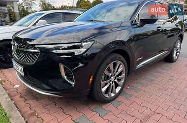 Позашляховик / Кросовер Buick Envision 2021 в Кривому Розі
