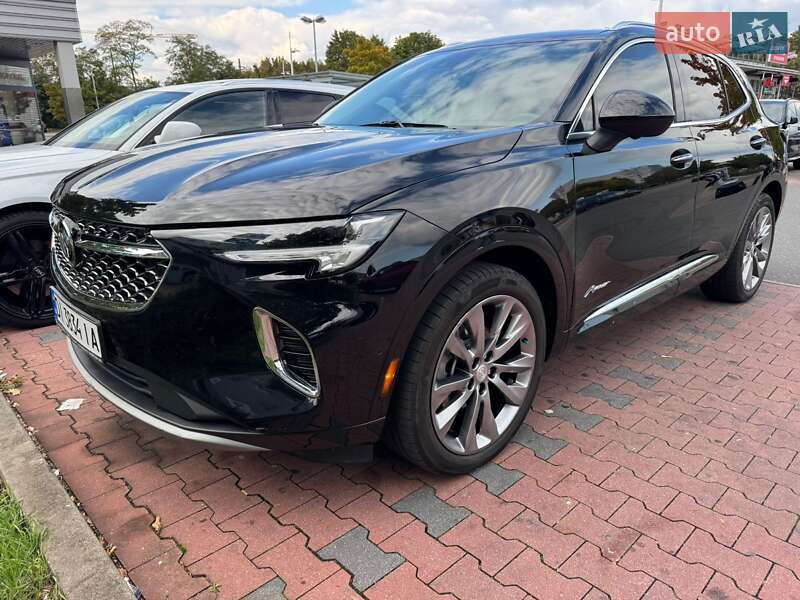 Внедорожник / Кроссовер Buick Envision 2021 в Кривом Роге фото Внедорожник / Кроссовер Buick Envision 2021 в Кривом Роге