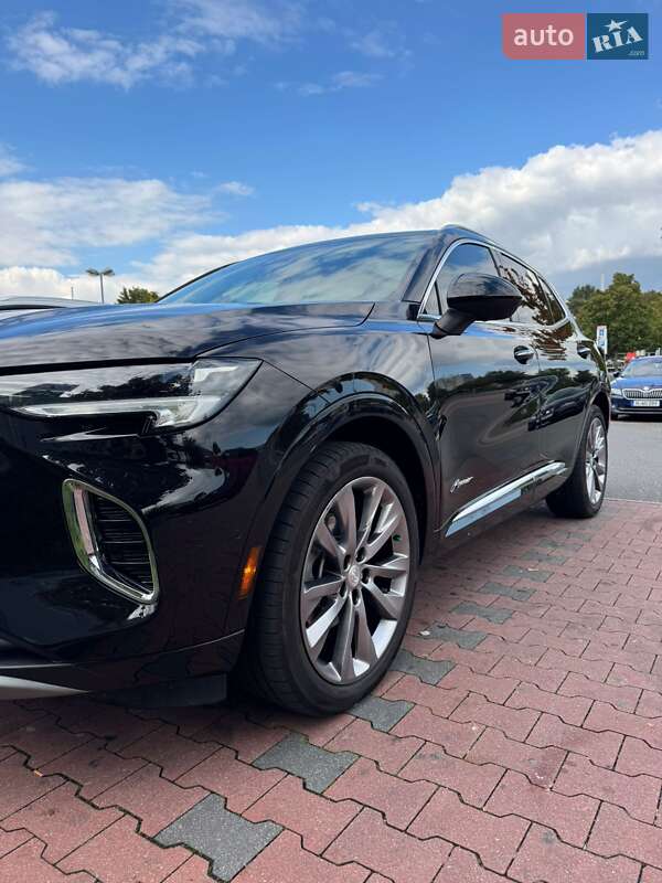 Внедорожник / Кроссовер Buick Envision 2021 в Кривом Роге фото 14 Внедорожник / Кроссовер Buick Envision 2021 в Кривом Роге
