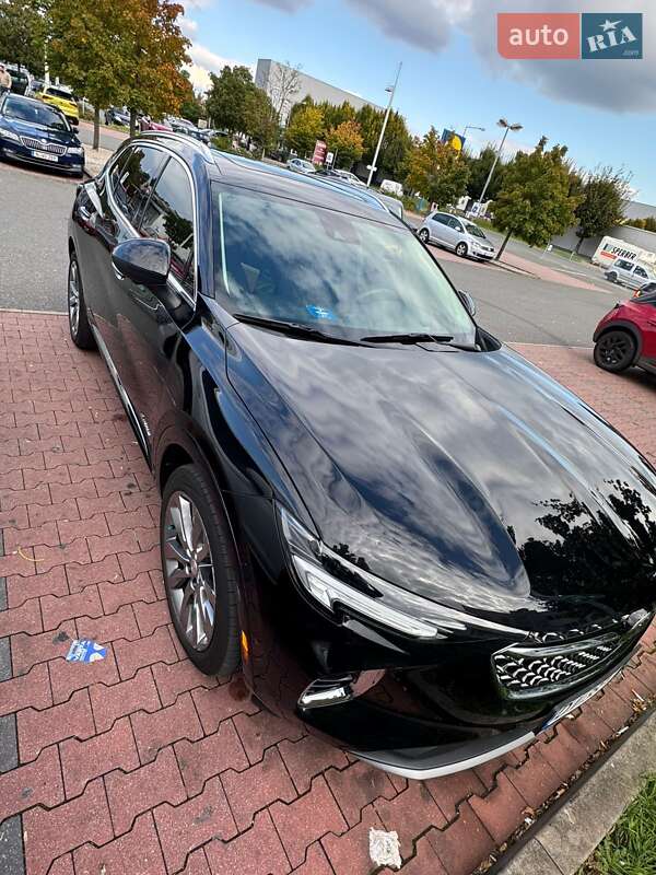 Внедорожник / Кроссовер Buick Envision 2021 в Кривом Роге фото 17 Внедорожник / Кроссовер Buick Envision 2021 в Кривом Роге