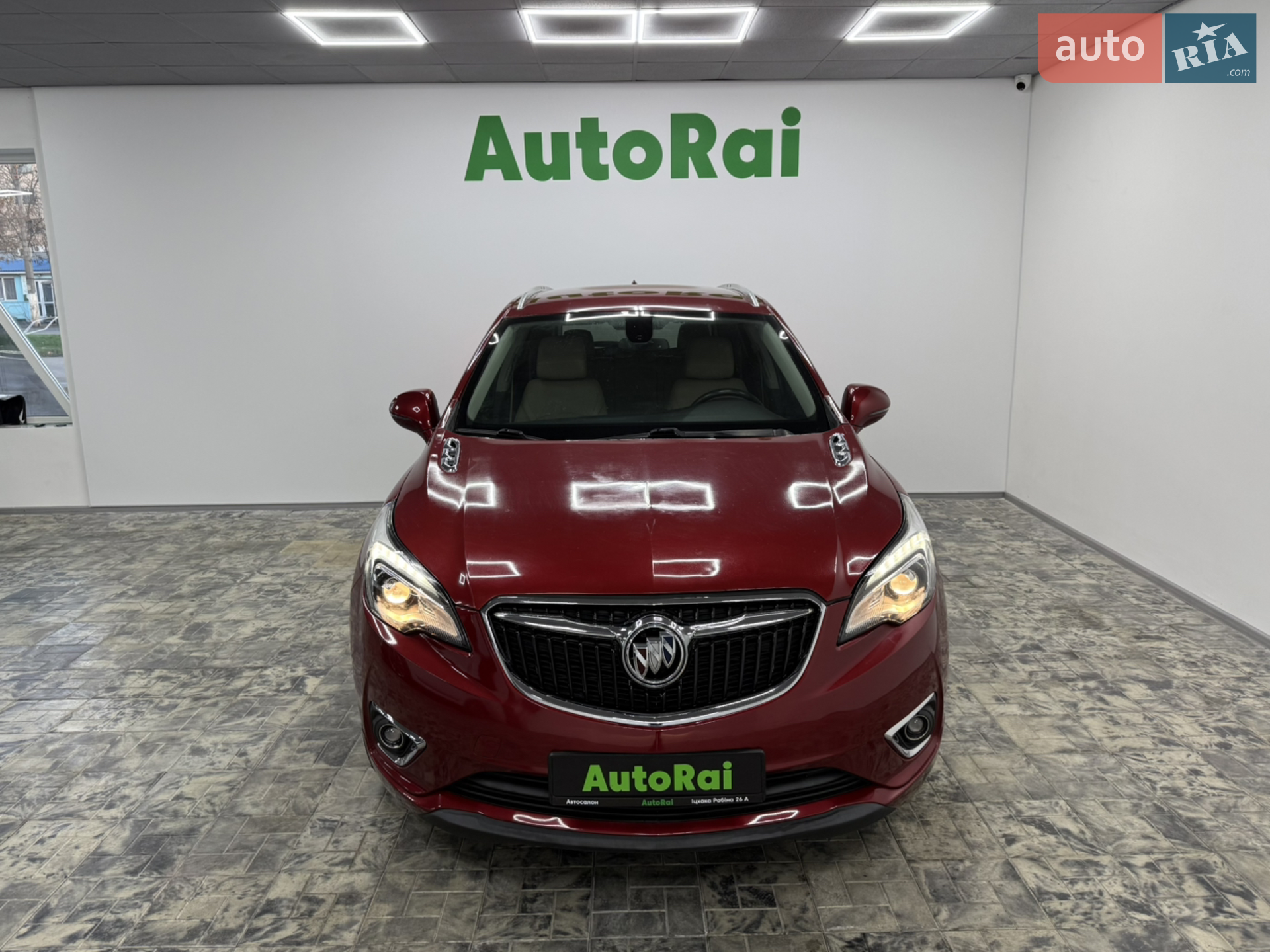 2018 Buick Envision - мініатюра 3