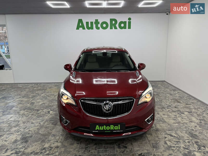 Внедорожник / Кроссовер Buick Envision 2018 в Одессе фото 2 Внедорожник / Кроссовер Buick Envision 2018 в Одессе