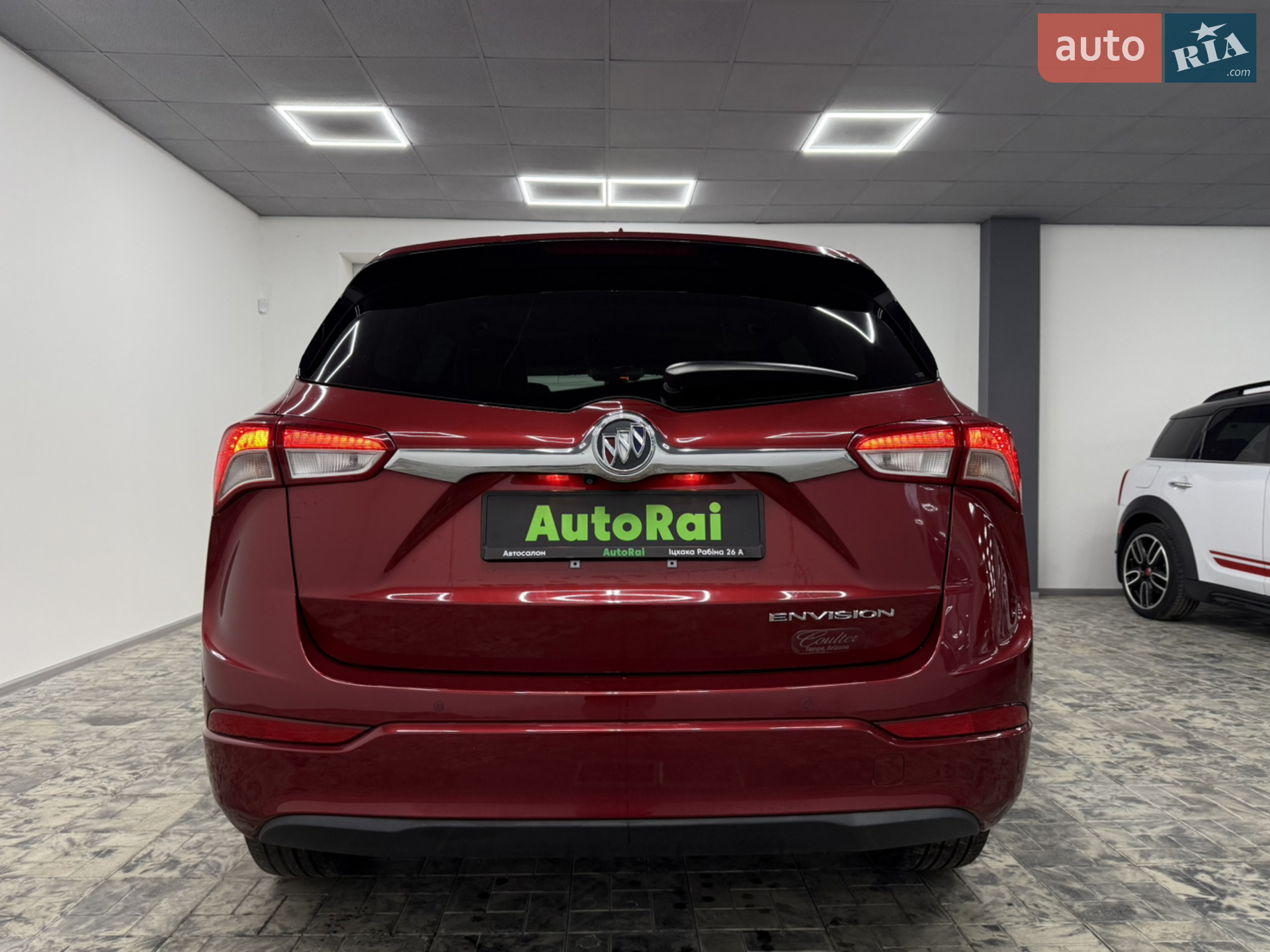 2018 Buick Envision - мініатюра 6