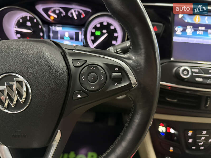 Внедорожник / Кроссовер Buick Envision 2018 в Одессе фото 11 Внедорожник / Кроссовер Buick Envision 2018 в Одессе