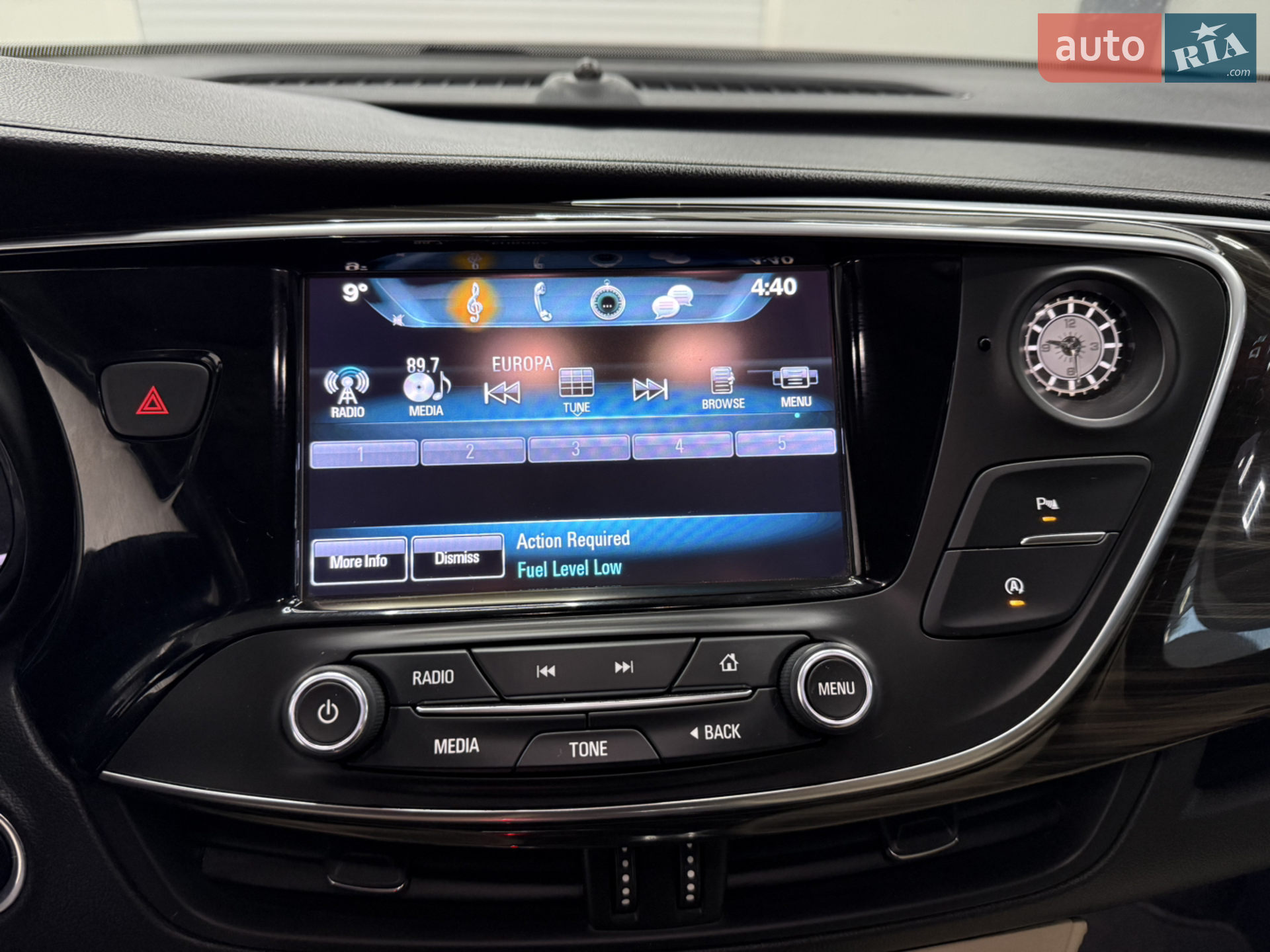 2018 Buick Envision - мініатюра 15
